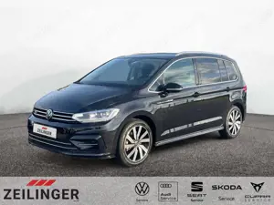 Volkswagen Touran Highline TSI DSG|R-Line|AHK|el.HECK|7SITZ