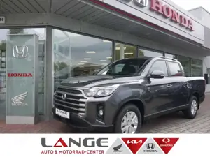 KGM Musso 2.2 e-XDi AWD Bliss Temp Tel.-Vorb. Regensensor BT