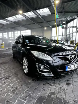 Mazda 6 Sport Kombi 2.2 CD DPF Top