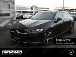 Mercedes-Benz CLA 200 d SB Progressive MBUX Navi Distronic