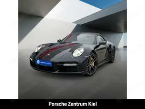 Porsche 992 911 Turbo S Cabrio Burmester Liftsystem-VA