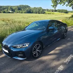 BMW 430 i Coupe M Sport