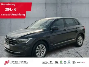 Volkswagen Tiguan 2.0 TDI DSG LED+NAVI+ACC+AHK+SHZ+DAB+17"