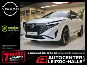 Nissan Qashqai N-DESIGN 1.5 VC-T e-POWER WKR inkl.