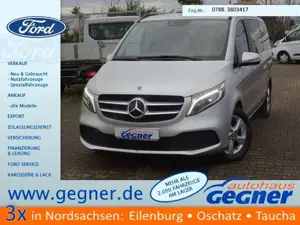 Mercedes-Benz V 300 d lang 4Matic Edition Pano Standhzg LED