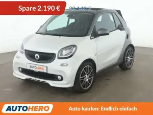 smart forTwo 0.9 Turbo Brabus style Aut.*NAVI*TEMPO*