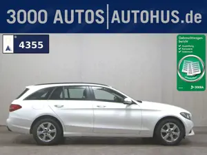 Mercedes-Benz C 160 T PDC Shz Klima