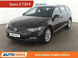 Volkswagen Passat 2.0 TDI Business Aut.*NAVI*PDC*LED*ACC*SHZ*KLIMA*