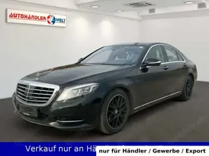 Mercedes-Benz S 350 S350d 4Matic Head-up-Display Panorama