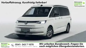 Volkswagen T7 California Ocean  2,0TDI DSG GV5 110 kW (150 PS), Automatik