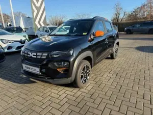 Dacia Spring Essential  CCS KLIMA NAVI ALLWETTER