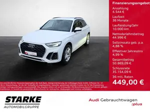 Audi Q5 40 TDI S tronic quattro S line NaviPlus Matrix ...