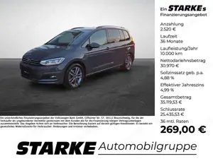 Volkswagen Touran 1.5 TSI DSG Comfortline 7-Sitzer LED Navi Pano ...