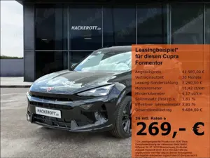 CUPRA Formentor VZ Black Edition 2.0 TSI 265 PS 7-Gang-DSG