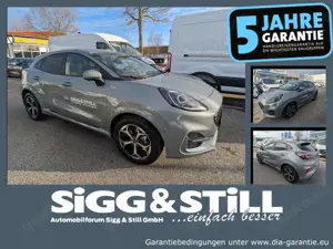 Ford Puma ST-Line 1.0 AT NAV*IACC*360°*EL-KLAPPE*SHZ