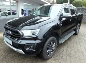 Ford Ranger Wildtrak Doppelkabine 4x4, ACC, AHK, Navi, LMF