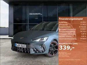 CUPRA Leon ST VZ 1.5 e-HYBRID 200 kW 6-Gang DSG LED Navi Keyl