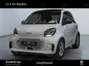 smart forTwo EQ  22KW SHZ