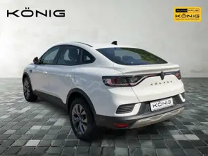 Renault Arkana EVOLUTION Mild Hybrid 140 AUTOMATIK Bild 4