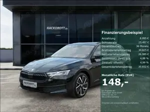 Skoda Octavia Combi Sportline 2.0 TDI DSG Navi Head-Up