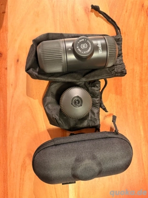 Espressomaschine Wacaco Nanopresso 