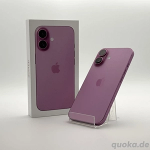 Apple iPhone 15 128GB pink , 99% Akku zustand mit Originalverpackung 