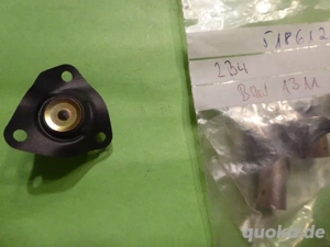 BMW 13111276956 Luftschiebermembrane 2B4 Vergaser 51861200 Bild 2