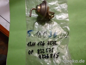 BMW 13111268272, Dämpferdose Opel 832575,9276845 Solex 4A1