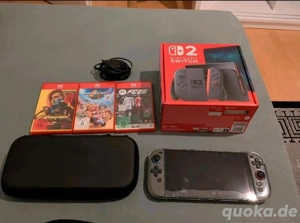 nintendo switch 2 spiele mit Mario kart world und sammlung videospiele 