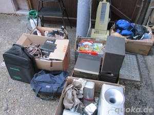 Wohnungsauflösung...viele Sachen