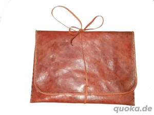 Clutch groß, unisex, Tasche Tablet E-Book-Reader, neuwertig