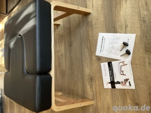 Yoga-Hocker für Umkehrhaltungen