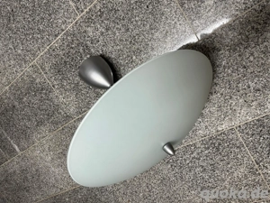 Zwei Deckenlampen von IKEA abzugeben