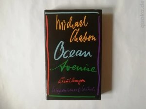 Ocean Avenue - Michael Chabon - gebundene Ausgabe
