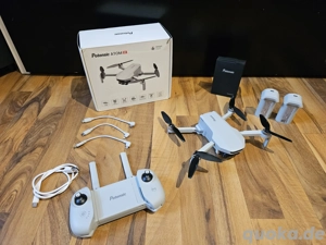Drohne Potenzic Atom + 4K HD + sehr guter Zustand