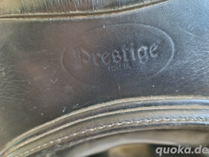 Verkaufe Prestige Doge Dressursattel