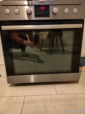 AEG Cerankochfeld + AEG Backofen