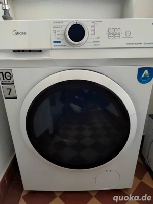 Waschmaschine Midea - 7 kg