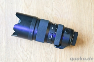 Sigma 50-100 f1.8 DC HSM Art Nikon