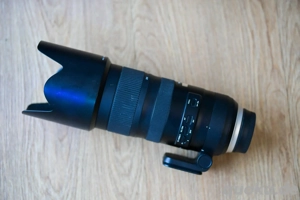Tamron SP 70-200mm f2.8 Di VC USD G2 Nikon