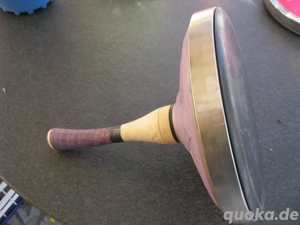 Eisstock für Winterbetrieb - Bestzustand