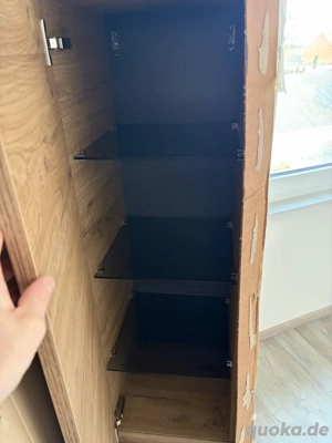 Hängeschrank Badezimmer Bild 2