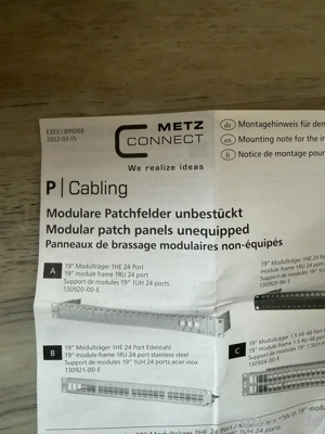 Metz Modul