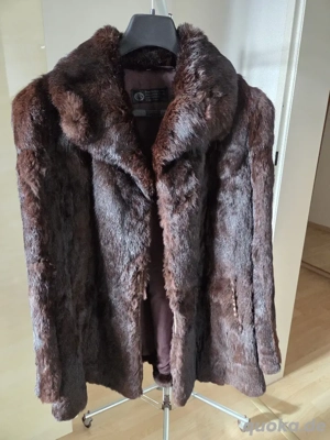 Pelzjacke, vermutlich Nerz
