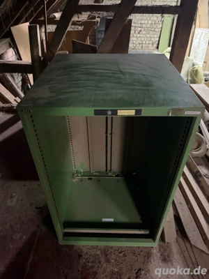 Lista Schubladenschrank Gehäuse 