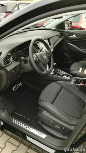 Grandland (X) 1.5 Diesel 96kW Ultimate Automk. heizb.Frontsch.abnehmbare AHK