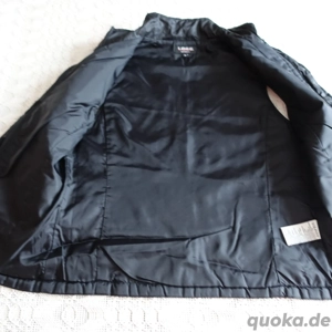Weste, dünnere Weste, schwarz, Gr. 36 bzw. ca. Gr. S, L.O.G.G. Sport Bild 7
