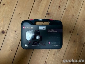 Mystim Pure Vibes Electrosex Stimulator OVP