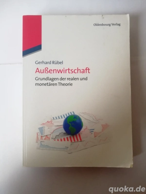 Außenwirtschaft - Grundlagen der ... - Gerhard Rübel Bild 2