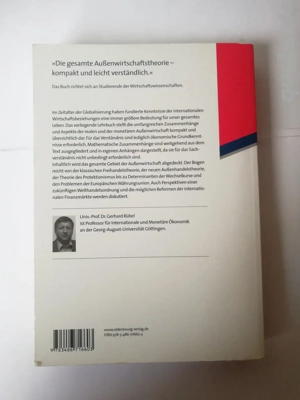 Außenwirtschaft - Grundlagen der ... - Gerhard Rübel Bild 3